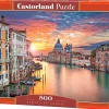 Castorland - Venice at Sunset Jigsaw Puzzle (500 Pieces)
