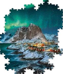 Clementoni - Lofoten Islands Jigsaw Puzzle (1000 Pieces)