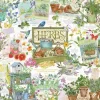 Cobble Hill - Herb Garden Jigsaw Puzzle (1000 Pieces)
