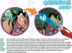 Educa - Mysterious - Magical Forest Jigsaw Puzzle (200 Pieces)