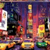 Educa - Neon Times Square New York Jigsaw Puzzle (1000 Pieces)