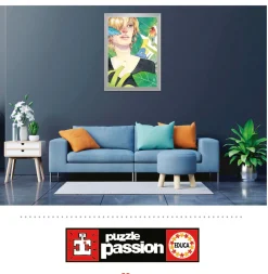 Educa - Tropical by Esther Gili Jigsaw Puzzle (1000 Pieces)