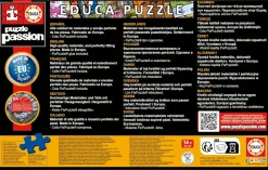 Educa - Tropical by Esther Gili Jigsaw Puzzle (1000 Pieces)