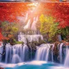 Educa - Waterfall In Thailand Jigsaw Puzzle (2000 Pieces)