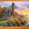 EuroGraphics The Old Lighthouse by Dominic Davison 1000 Piece Puzzle