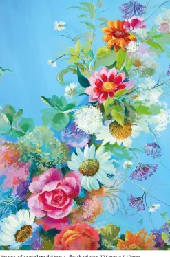 Flame Tree Studio - Love For My Garden by Nel Whatmore Jigsaw Puzzle (