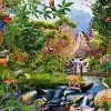 Funbox - Perfect Places the Forest Jigsaw Puzzle (1000 Pieces)