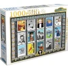 Harlington - Moovie Night Jigsaw Puzzle (1000 Pieces)