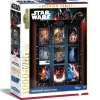 Harlington - Star Wars Movie Posters Jigsaw Puzzle (1000 Pieces)