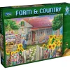 Holdson - Farm & Country Quilt Shop by Eduard Jigsaw Puzzle (1000 Piec
