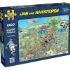Holdson - The March by Jan Van Haasteren Jigsaw Puzzle (1000 Pieces)