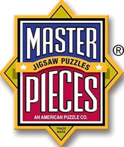 Masterpieces - Furry Friends Ready for Work Jigsaw Puzzle (1000 Pieces