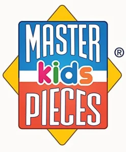 Masterpieces - Wood Fun Facts Dinosaur Friends Jigsaw Puzzle (48 Piece