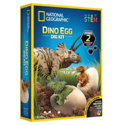 National Geographic - Dino Egg Dig Kit
