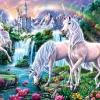 Peter Pauper Press - Unicorn Paradise Jigsaw Puzzle (1000 Pieces)