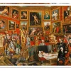 Piatnik - Zoffany, Tribuna of the Uffizi Jigsaw Puzzle (1000 Pieces)