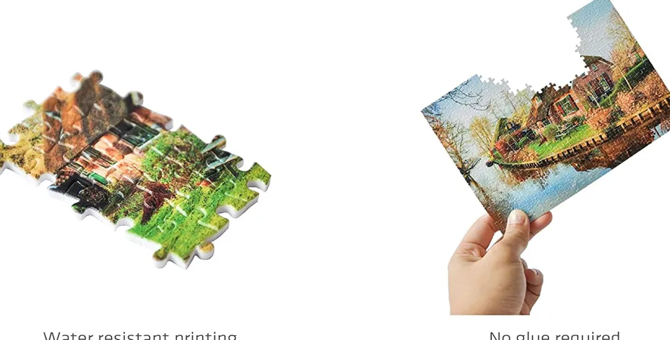 Pintoo - Close up Leopard Showpieces XS Plastic Jigsaw Puzzle (256 Pie