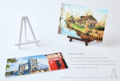 Pintoo - Showpiece Xs - Fruits - Apple Plastic Jigsaw Puzzle (368 Piec