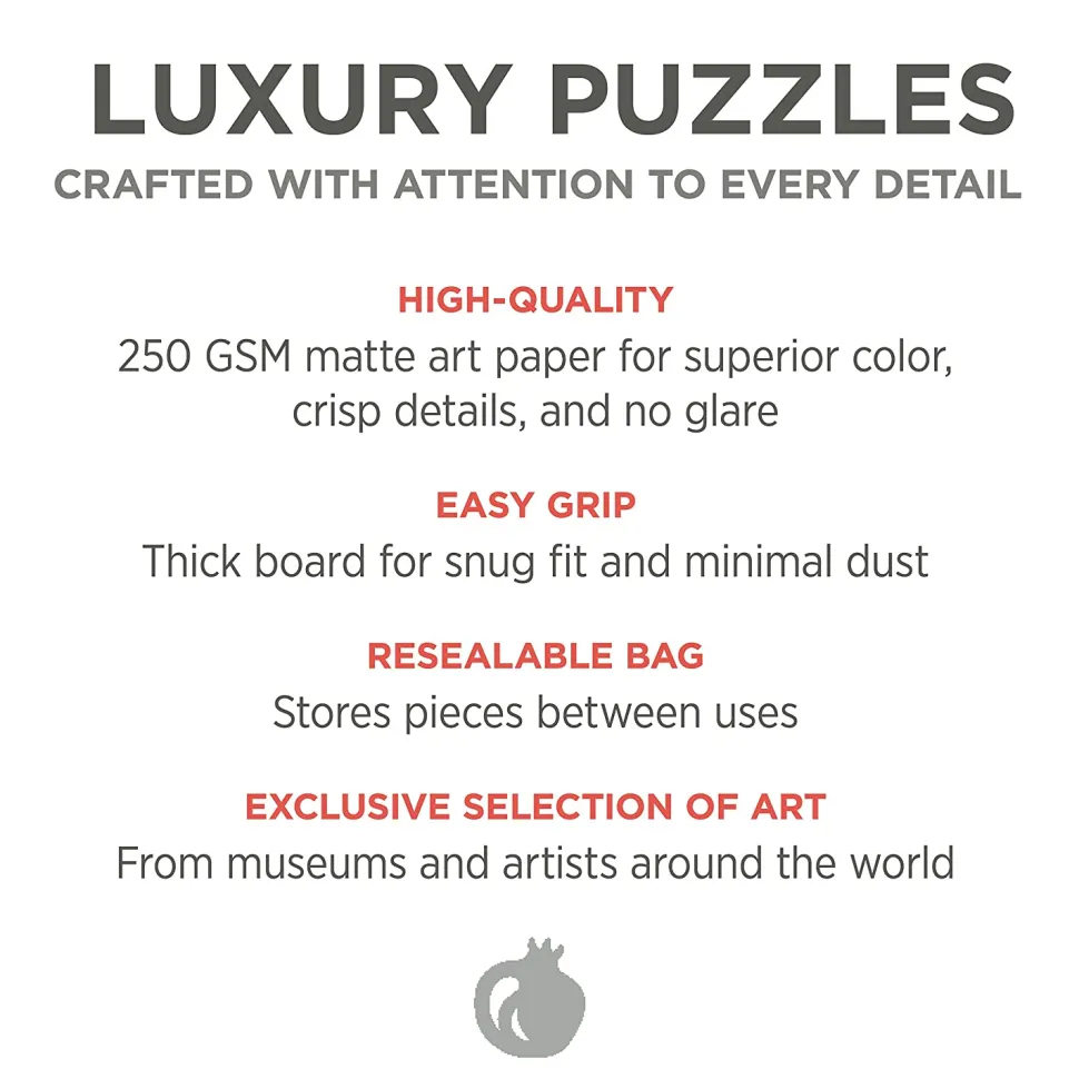 Pomegranate - My Parents' Farm by Mattie Lou O'kelley Jigsaw Puzzle (5