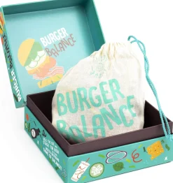 Professor Puzzle - Burger Balance Stack 'em High Jigsaw Puzzle