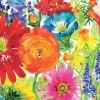 Ravensburger - Abundant Blooms Jigsaw Puzzle (1000 Pieces)
