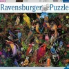 Ravensburger - Birds of Art Jigsaw Puzzle (1000 Pieces)