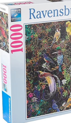 Ravensburger - Birds of Art Jigsaw Puzzle (1000 Pieces)