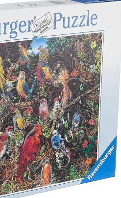 Ravensburger - Birds of Art Jigsaw Puzzle (1000 Pieces)