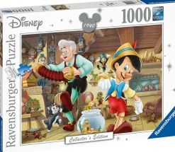 Ravensburger - Disney Collector's Edition Pinocchio Jigsaw Puzzle (100