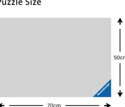 Ravensburger - Disney Collector's Edition Pinocchio Jigsaw Puzzle (100