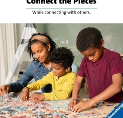 Ravensburger - Disney Collector's Edition Pinocchio Jigsaw Puzzle (100