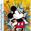 Ravensburger - Disney Retro Mickey Jigsaw Puzzle (1000 Pieces)