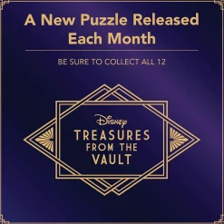 Ravensburger - Disney Treasures from The Vault - The Three Caballeros