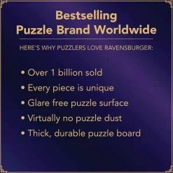 Ravensburger - Disney Treasures from The Vault - The Three Caballeros