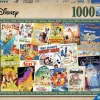 Ravensburger - Disney Vintage Movie Posters Jigsaw Puzzle (1000 pieces