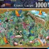 Ravensburger - Exotic Escape Jigsaw Puzzle (1000 Pieces)
