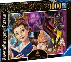 Ravensburger - Heroines Collection - Belle - Disney Jigsaw Puzzle (100