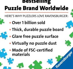 Ravensburger - Heroines Collection - Belle - Disney Jigsaw Puzzle (100