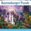 Ravensburger - King of the Dinosaurs Jigsaw Puzzle (200 Pieces)