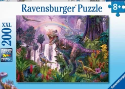 Ravensburger - King of the Dinosaurs Jigsaw Puzzle (200 Pieces)