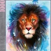 Ravensburger - Majestic Lion Jigsaw Puzzle (1000 Pieces)
