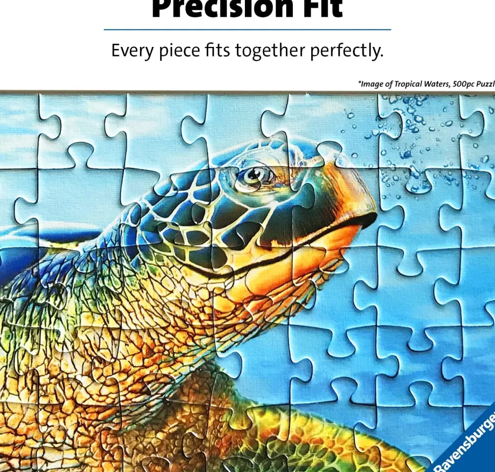 Ravensburger - Star Wars - The Mandalorian Jigsaw Puzzle (1000 Pieces)