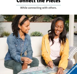 Ravensburger - Star Wars - The Mandalorian Jigsaw Puzzle (1000 Pieces)