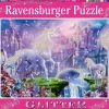 Ravensburger - Unicorn Kingdom 100 Piece Jigsaw Puzzle Glitter 12907
