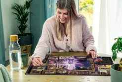 Ravensburger - Villainous Evil Queen Jigsaw Puzzle (1000 Pieces)