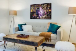 Ravensburger - Villainous Evil Queen Jigsaw Puzzle (1000 Pieces)