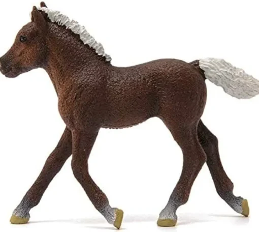 Schleich Schleich Black Forest Foal Figurine Figurine
