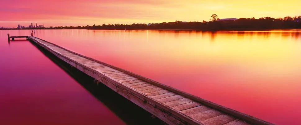Schmidt - Canning River, WA, Australia by Mark Gray Jigsaw Puzzle (136