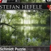 Schmidt - Homeland Jungle by Stefan Hefele Jigsaw Puzzle (1000 Pieces)