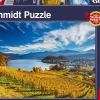 Schmidt - Vineyards Jigsaw Puzzle (2000 Pieces)